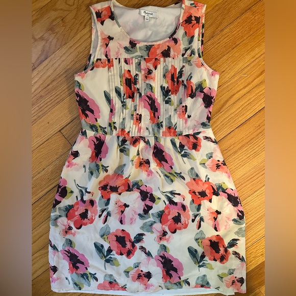 Madewell Dresses & Skirts - Madewell floral dress
